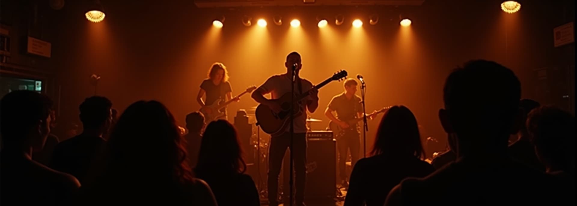 Live Music & Events