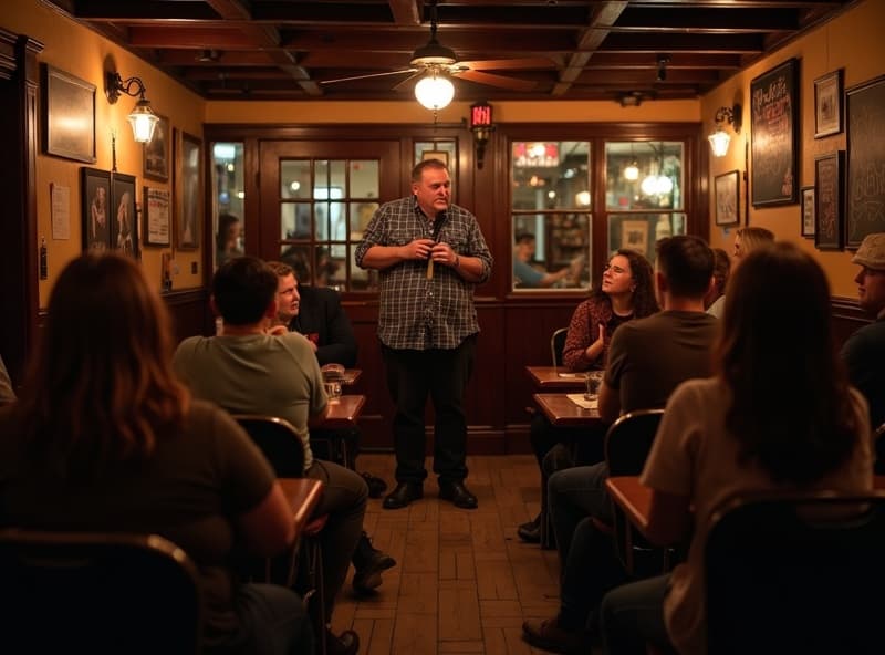 Open Mic Night