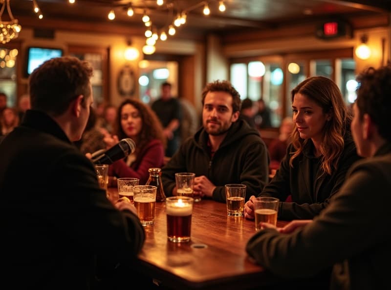 Trivia Night — 90s Pop Culture