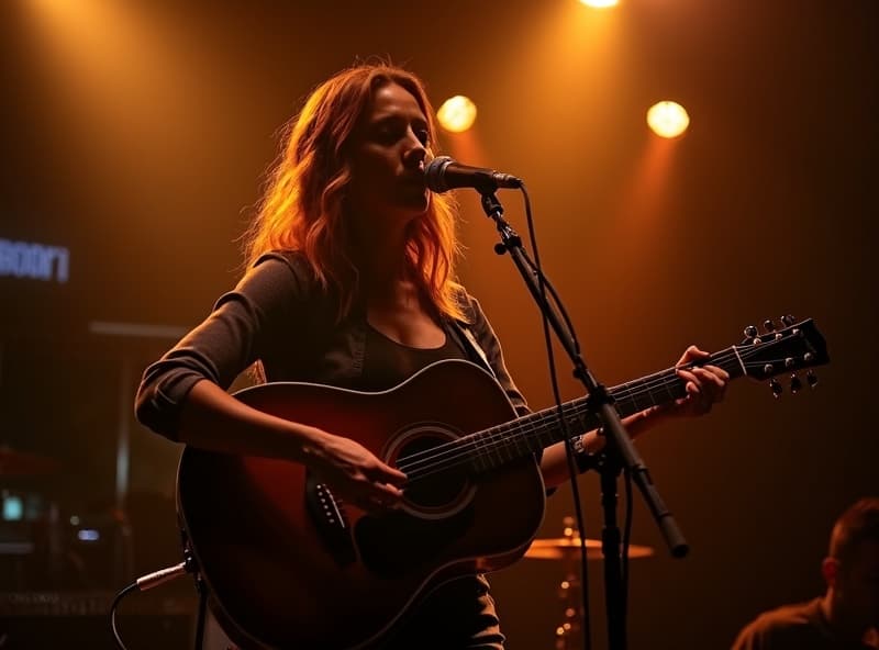 Sarah Jenkins — Folk & Soul