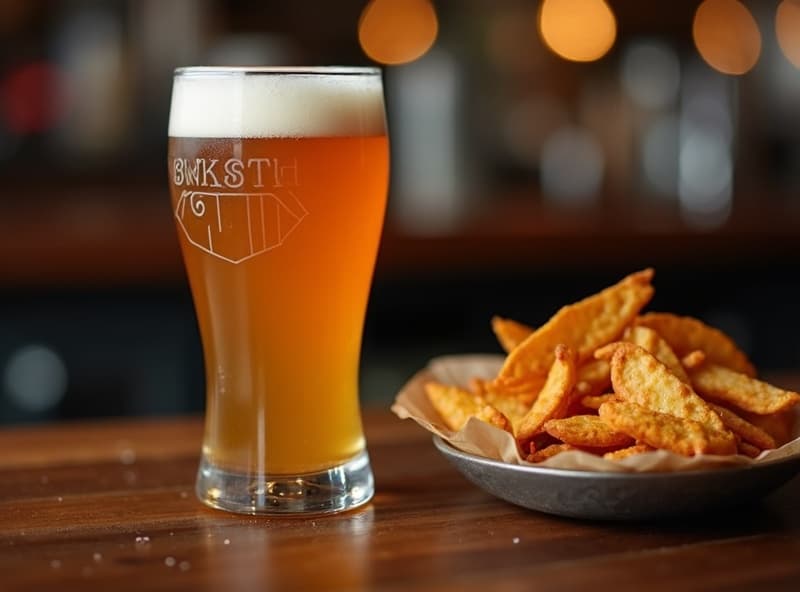 Craft Beer & Pub Fare