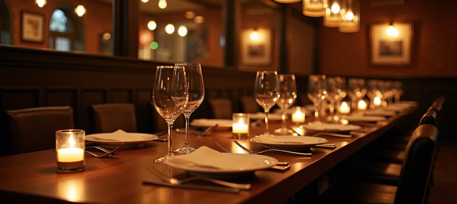 Book Your Table